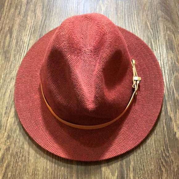 Anthropologie WYETH Leather Trimmed Rancher Hat - Picture 11 of 17